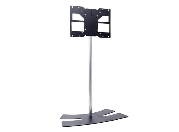 Erard gulvstativ LUX-UP 1600XL TV - sort VESA 100>600x400, maks 50Kg 